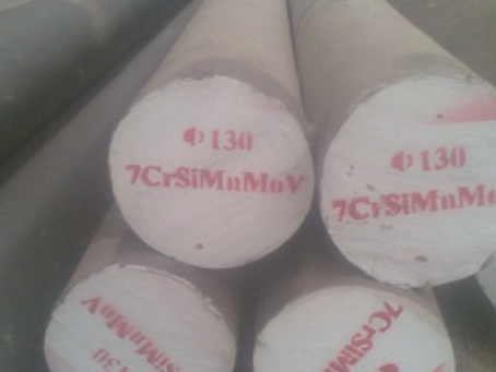 平昌7CrSiMnMoV工具钢