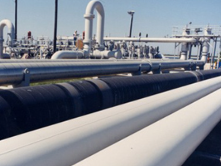 平昌石油输送案例